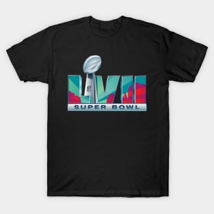 LVI Super Bowl T-Shirt